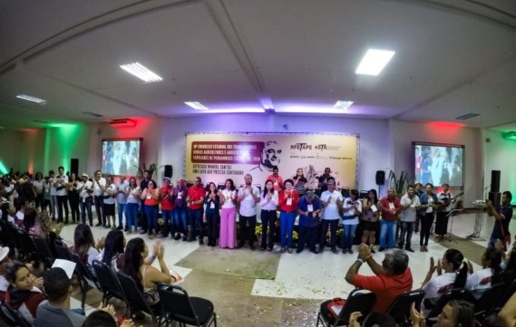 11º Congresso Estadual da Fetape é realizado de 6 a 8 de junho, em Garanhuns, com foco na defesa da democracia e da agricultura familiar