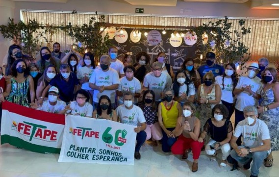 Conselho Deliberativo da Fetape encerra com premiações para Sindicatos e anúncio de 10 mil CNHs Rurais Gratuitas para o Campo