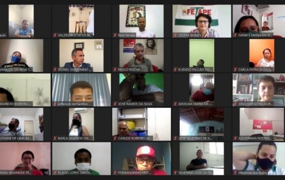 Fetape realiza 2º Conselho Deliberativo Virtual