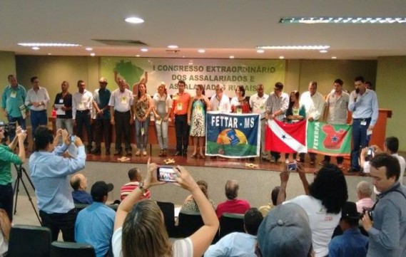 História de luta dos assalariados e assalariadas segue ainda mais fortalecida