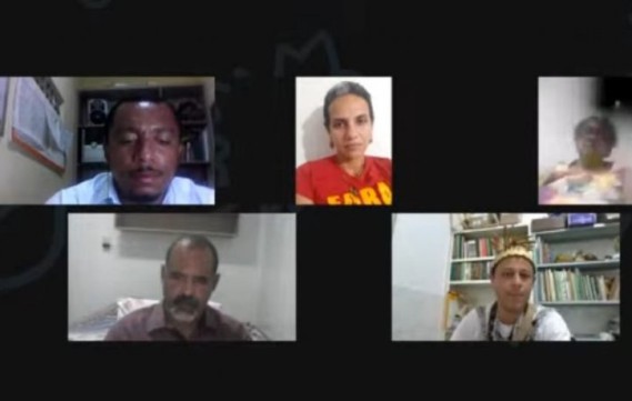 Fetape participa de roda de diálogo virtual sobre agroecologia e vida sustentável no campo