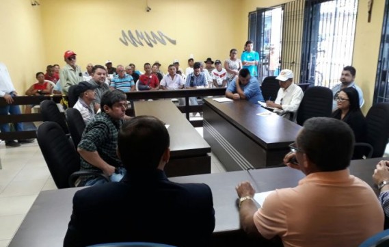 Pombos - Cobrança pelo Uso da Água em pauta