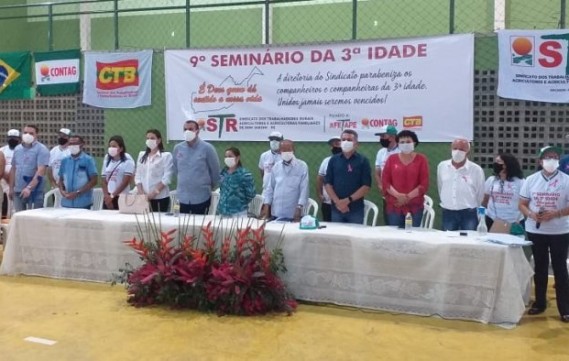 Dia Internacional da Pessoa Idosa é comemorado em evento do STR de Belo Jardim