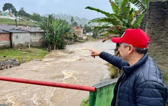 Doriel Barros pede criação de auxílio para socorrer a  agricultura familiar