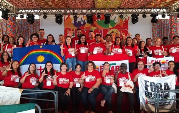 Educadores/as de Pernambuco destacam aprendizados do 6º Enafor, em Brasília-DF