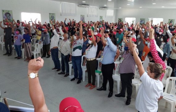 Encontro Regional do Agreste destaca importância de eleger Lula nas eleições 2022