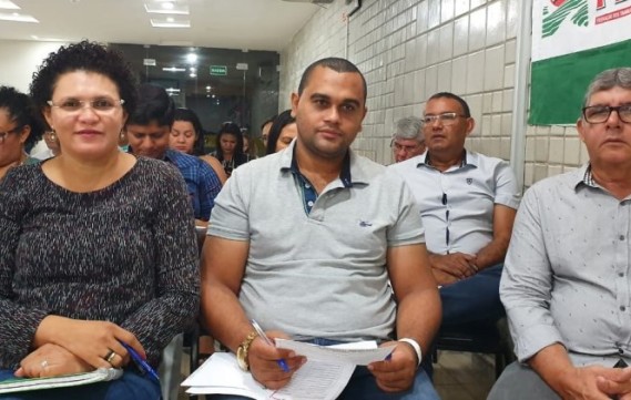 Fetape participa de Encontro Regional Nordeste promovido pela Contag