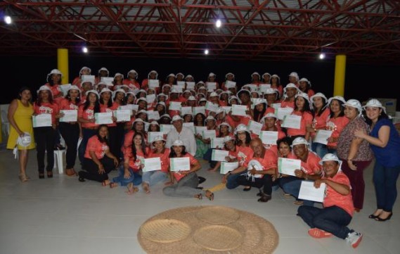 Formada 5ª Turma da ENFOC NE: “Manoel de Serra”