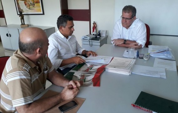 Fetape reivindica apoio do Governo do Estado na quitação das dívidas de credito dos/as agricultores/as familiares atingidos/as pelas enchentes