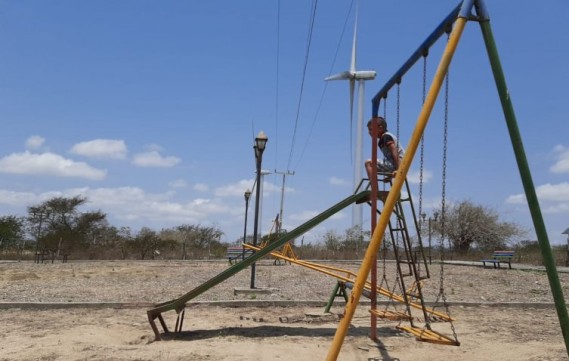 Carta Política do Seminário de Formação sobre os Impactos dos Grandes Empreendimentos de Energia Eólica em Pernambuco