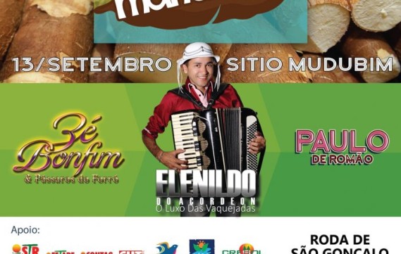 13ª Feira da Mandioca em Petrolina