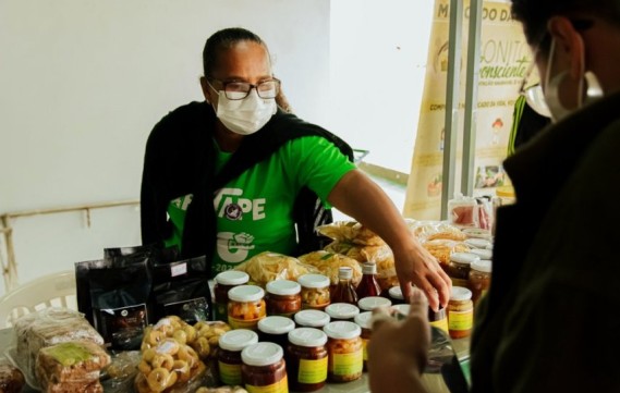 Feiras agroecológicas na Fetape e na Alepe vão funcionar às quartas-feiras