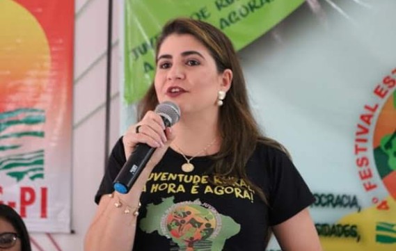 Se liga na notícia!  Começa hoje (06), o 1º Festival Juventude Rural Conectada “Construindo um mundo novo”!