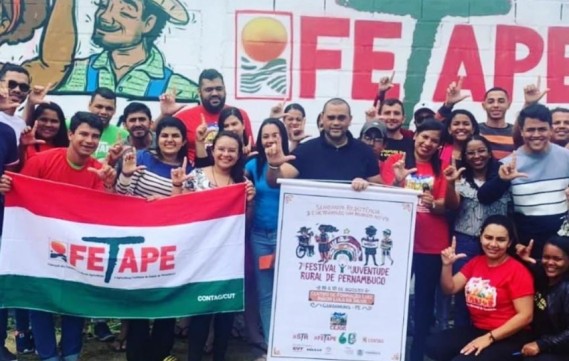 Fetape promoverá 7º Festival Estadual da Juventude Rural em Garanhuns