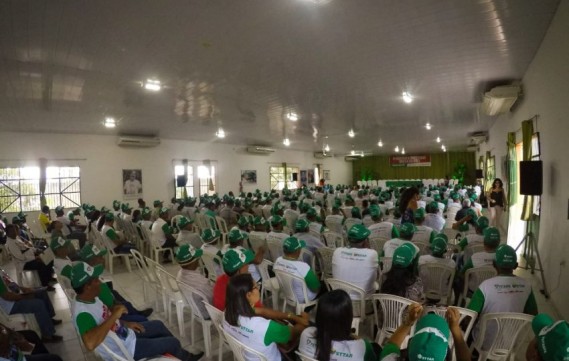 Congresso Delegados e Delegadas Sindicais da Zona da Mata reforça direitos de trabalhadores e trabalhadoras assalariados/as rurais