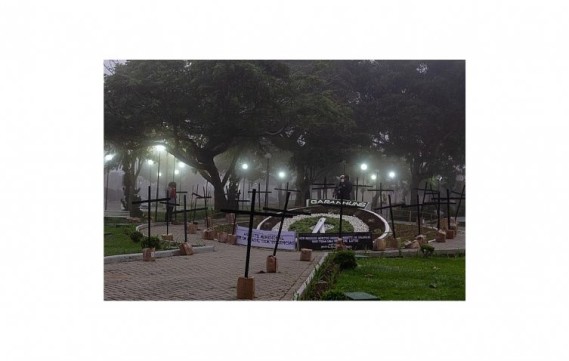 Dia de Luta e de Luto por 