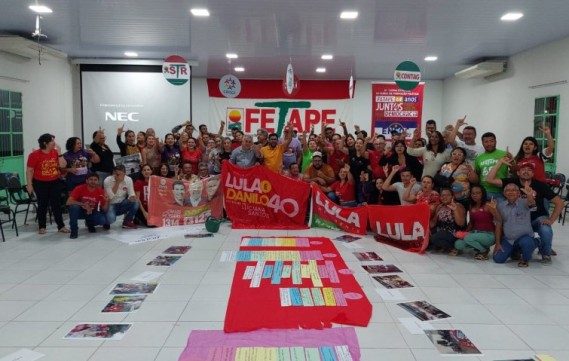 Fetape conclui  mais uma etapa do Curso de Formação Política da Enfoc-PE sobre Eleições