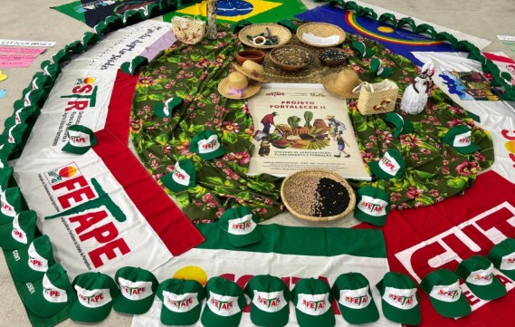 Fetape avança mais uma etapa do Projeto Fortalecer II com oficinas regionais no Sertão e Agreste