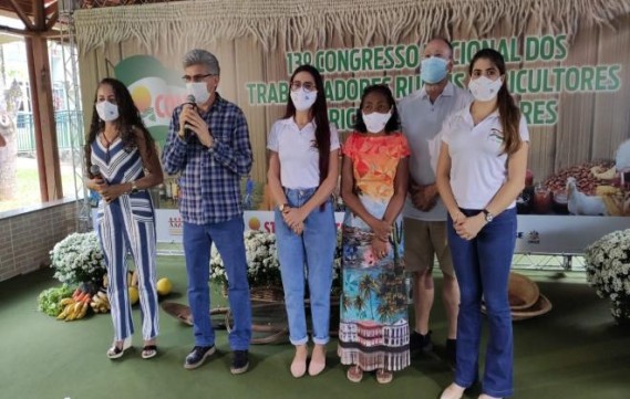 CONTAG elege nova diretoria para gestão 2021-2025, durante Congresso virtual