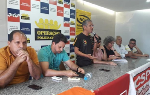 Unidade e resistência. Dia 20 tem aula pública sobre a Reforma da Previdência