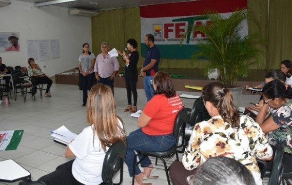 Fetape planeja ações para 2019-2022 e reafirma compromisso com a luta da agricultura familiar