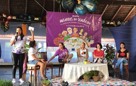 Fetape integra debate sobre Mulheres do Semiárido e a Construção de Tecnologias Sociais