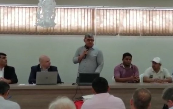 Representantes do governo e de entidades sociais debatem mudanças no Garantia-Safra
