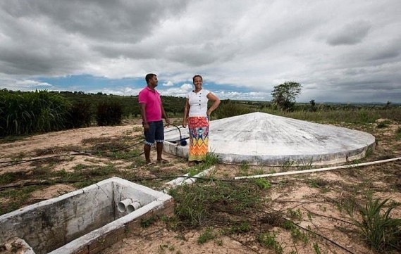 Programa de Cisternas ainda não recebeu dinheiro da União em 2020, afirma coordenador