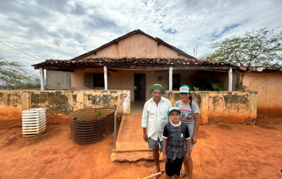 Cantor João Gomes tem raízes na Agricultura Familiar do Sertão Central