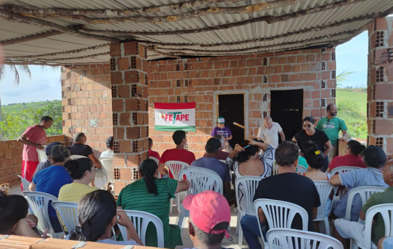 Fetape defende escuta da comunidade em processo que envolve possível exploração mineral no Polo da Mata Norte