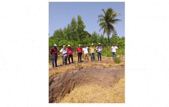 Diretorias da Fetape participam de intercâmbios de Saberes e Agroecologia nos estados de Pernambuco e Ceará