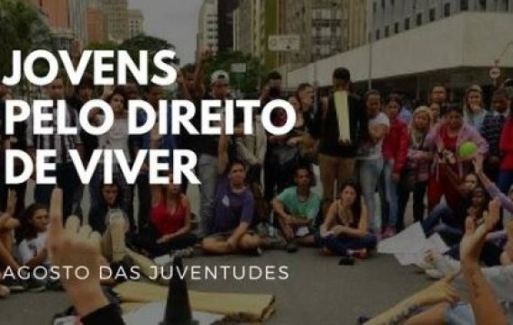  11 de agosto - Jovens pelo Direito de Viver