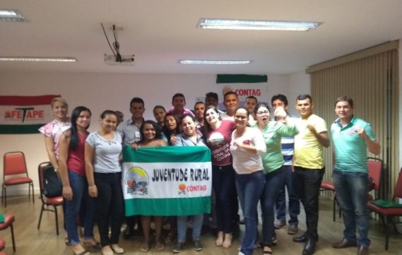 Oficina debate Parcerias e Cooperações para o Fortalecimento da Agricultura Familiar