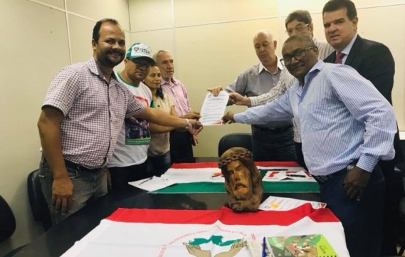 Canavieiros e canavieiras asseguram data base em primeira reunião de negociação da 39ª Campanha Salarial com classe patronal