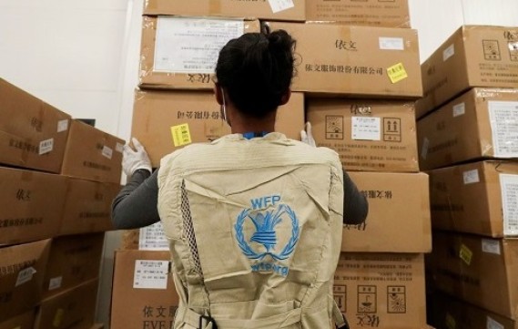 Nobel da Paz 2020 vai para o Programa Mundial de Alimentos da ONU