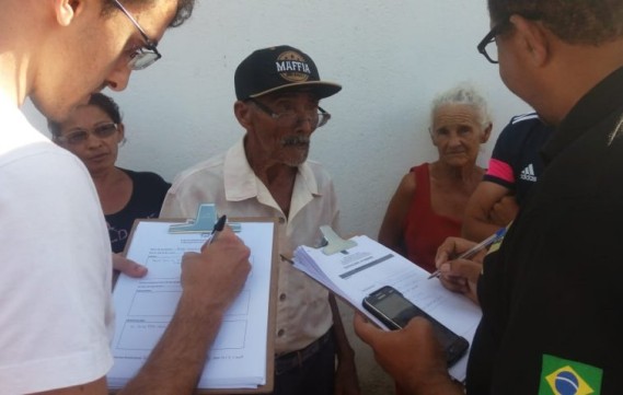 Jatobá - Processo de reintegração de posse não considera direitos de mais de 300 famílias agricultoras