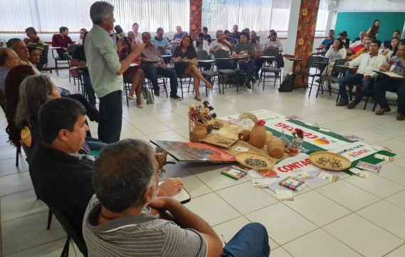 Contag realiza encontro preparatório para Oficinas de Base nos estados
