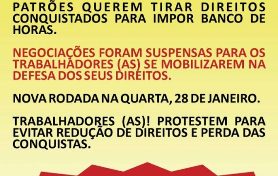 DE OLHO NAS NEGOCIAÇÕES DO VALE DO SÃO FRANCISCO