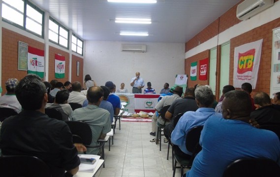 Desafios da conjuntura não desanimam dirigentes na preparação da 38ª Campanha Salarial dos/as Canavieiros/as