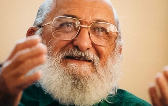 Poesia de Biu da Luz homenageia centenário de Paulo Freire
