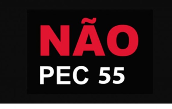 Fetape convoca senadores/as a votarem contra a PEC 55