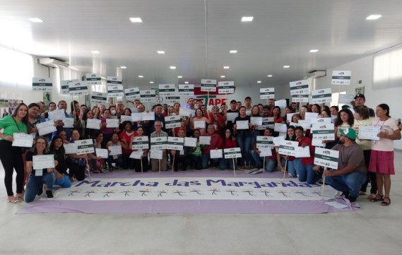 Fetape e Contag realizam a última Oficina de Base de 2022