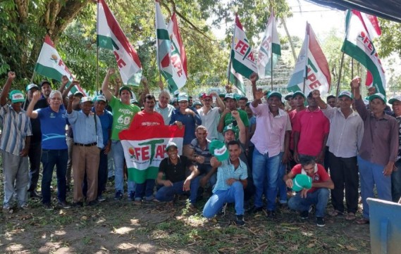 VITÓRIA ! - Roncadorzinho avança na desapropriação de terras do engenho para as famílias agricultoras