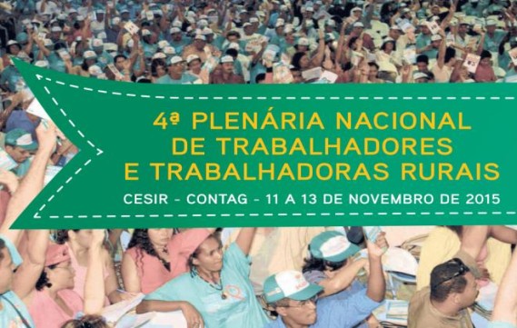 Fetape participa de Plenária Nacional da CONTAG