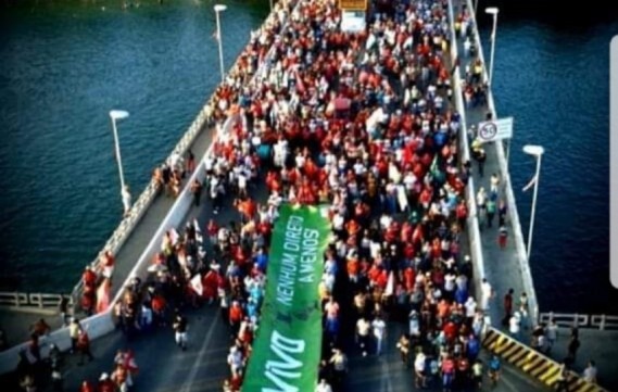 30 mil pessoas dizem não a Bolsonaro no Semiárido