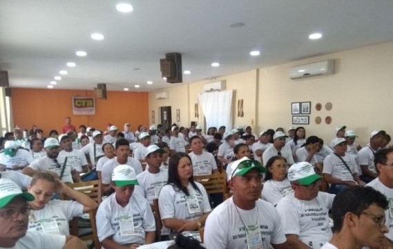 Assalariados/as do Vale preparam Campanha Salarial