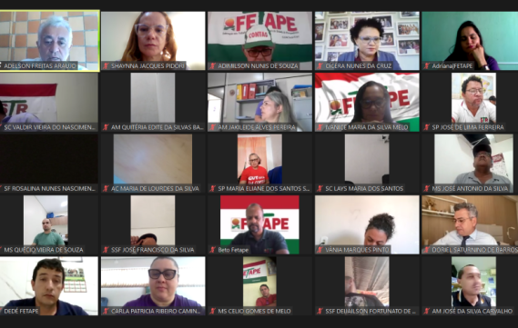 2º Conselho Deliberativo da Fetape discute caminhos para fortalecer a luta e enfrentar a crise financeira do Movimento Sindical Rural