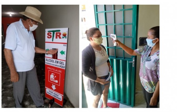 Fetape e STRs planejam reabertura gradual no dia 01 de julho