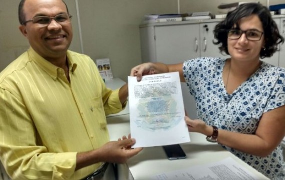 FETAEPE recebe registro do Ministério do Trabalho e Emprego