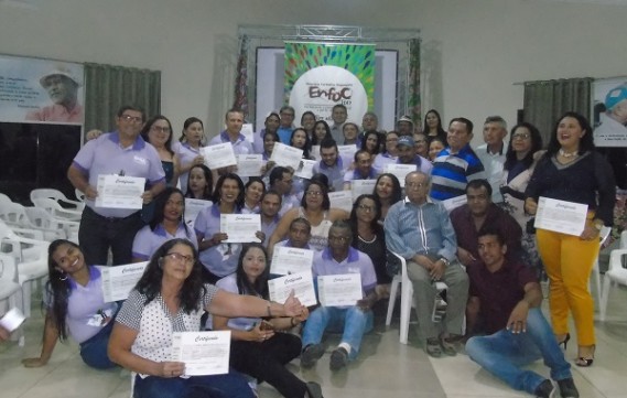 Uma rede que balança a serviço da educação popular